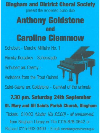 Goldstone and Clemmow Poster-