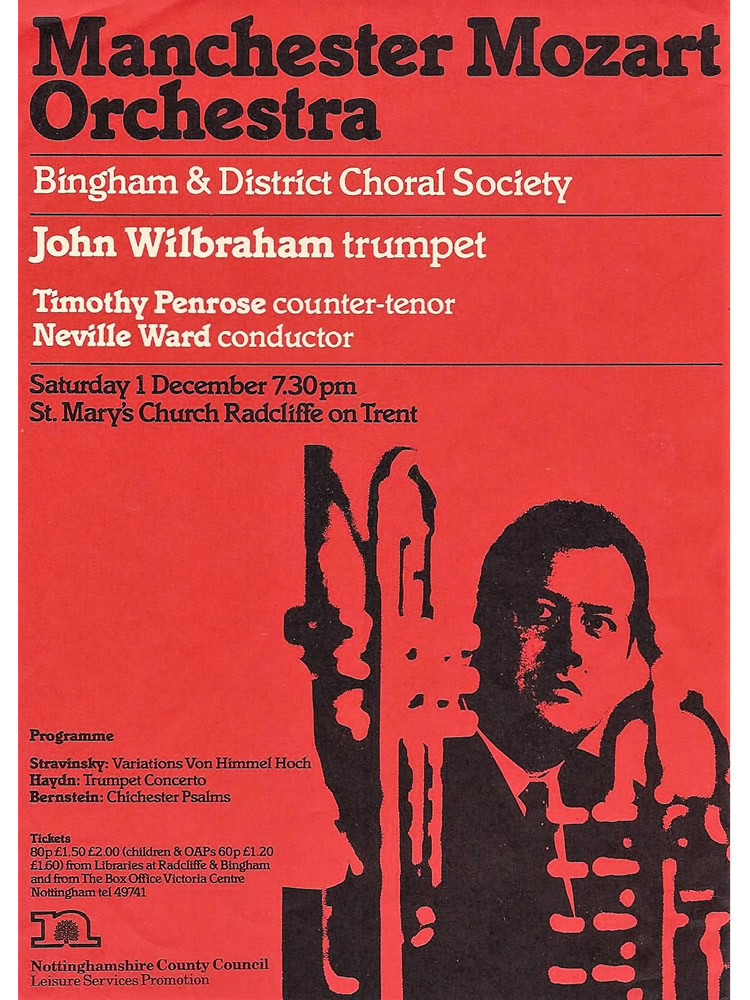 Concert December 1979