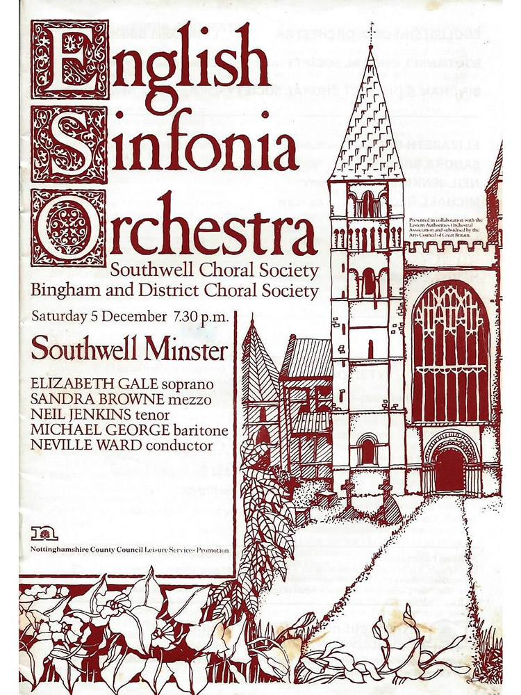 Concert December 1981