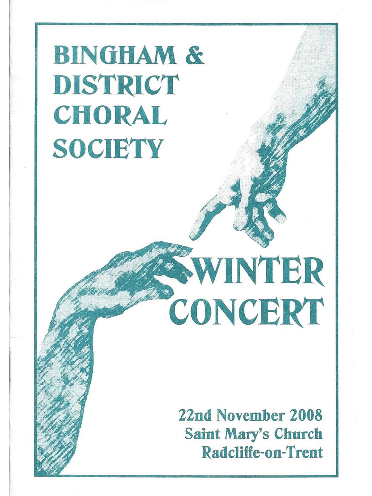 Concert November 2008