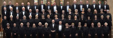 Bingham Choral Choir Jubilee Year 2022