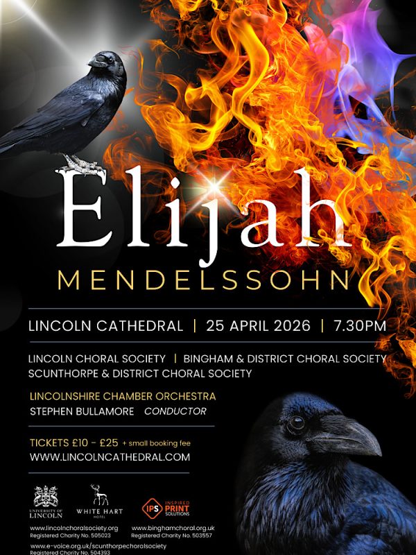 Lincoln Cathedral 25th April 2026